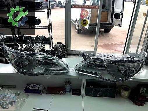 Volkswagen Tiguan Sol Ön Far çıkma parça