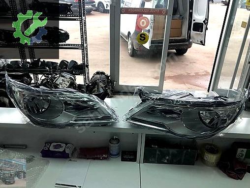 Volkswagen Tiguan Sol Ön Far çıkma parça