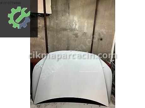 Volkswagen Tiguan Kaput çıkma parça