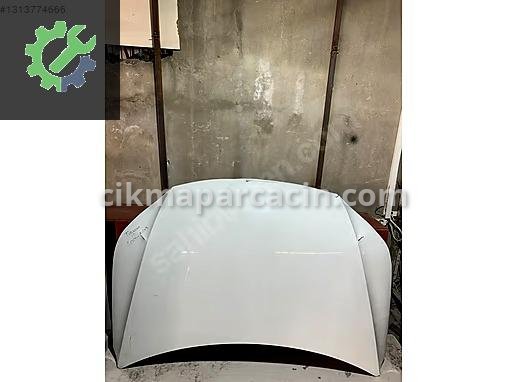 Volkswagen Tiguan Kaput çıkma parça