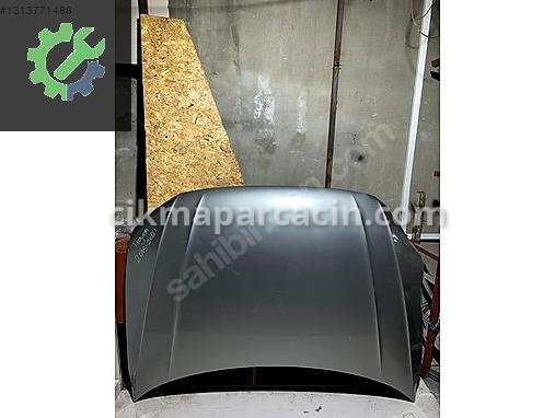 Volkswagen Tiguan Kaput çıkma parça