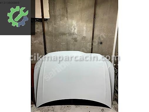 Volkswagen Tiguan Kaput çıkma parça