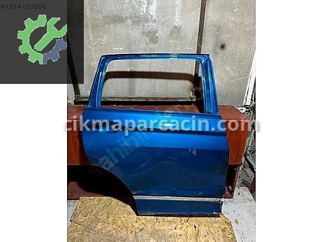 Volkswagen Tiguan Sağ Arka Kapı çıkma parça