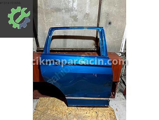 Volkswagen Tiguan Sağ Arka Kapı çıkma parça