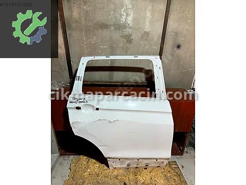 Volkswagen Tiguan Sağ Arka Kapı çıkma parça