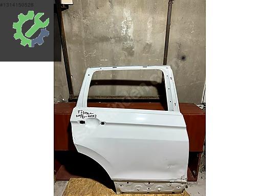Volkswagen Tiguan sağ arka kapı 2015-2023