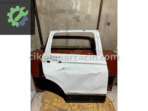 Volkswagen Tiguan Sağ Arka Kapı çıkma parça