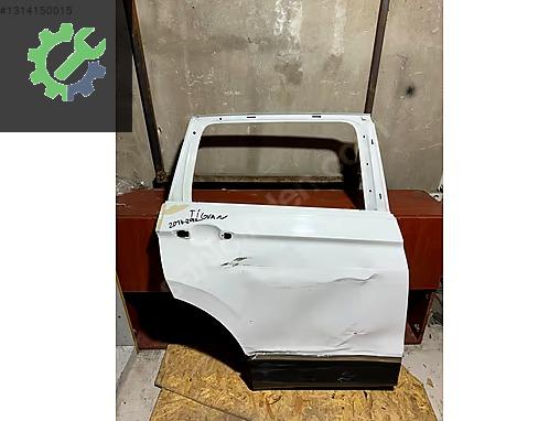 Volkswagen Tiguan sağ arka kapı 2015-2023