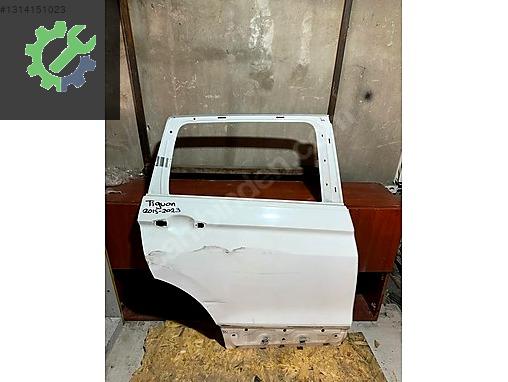 Volkswagen Tiguan sağ arka kapı 2015-2023