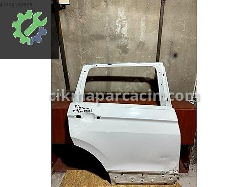 Volkswagen Tiguan Sağ Arka Kapı çıkma parça