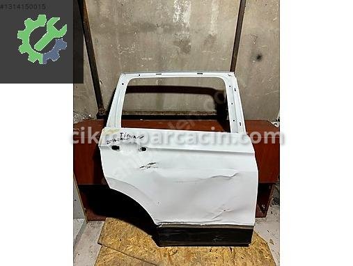 Volkswagen Tiguan Sağ Arka Kapı çıkma parça