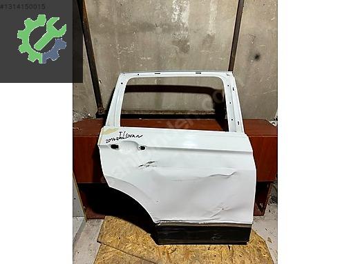 Volkswagen Tiguan sağ arka kapı 2015-2023