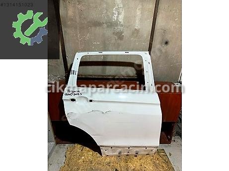 Volkswagen Tiguan Sağ Arka Kapı çıkma parça