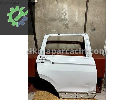 Volkswagen Tiguan Sağ Arka Kapı çıkma parça