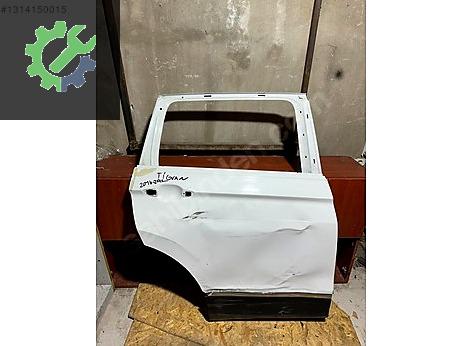 Volkswagen Tiguan Sağ Arka Kapı çıkma parça