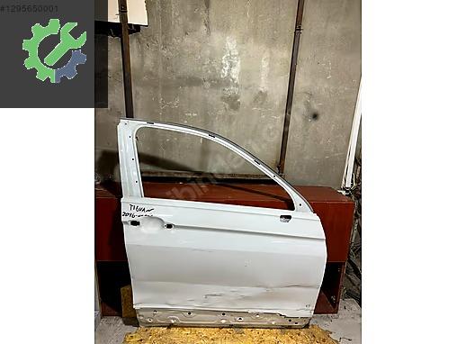 Volkswagen Tiguan sağ ön kapı 2015-2023