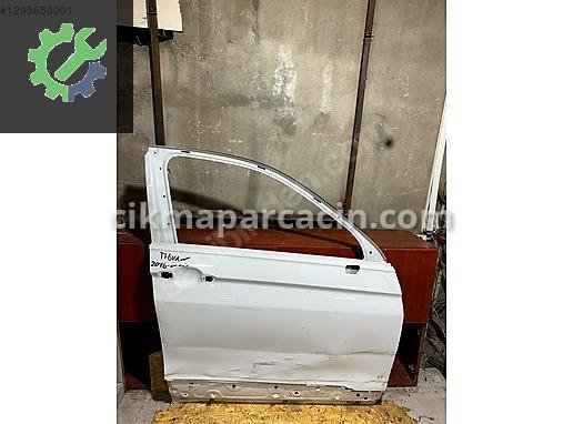 Volkswagen Tiguan Sağ Ön Kapı çıkma parça