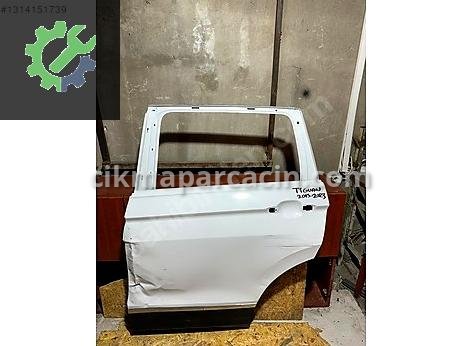 Volkswagen Tiguan Dış Kapı Kolu çıkma parça