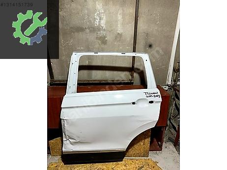 Volkswagen Tiguan Dış Kapı Kolu çıkma parça