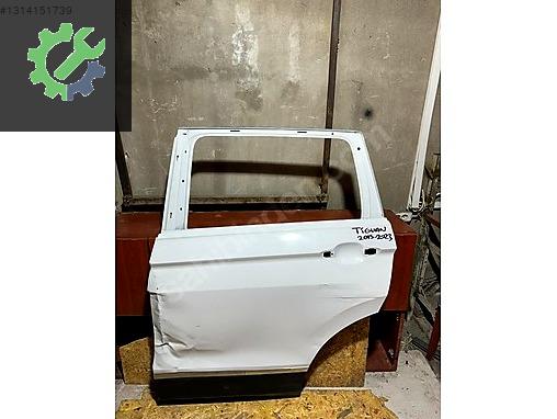 Volkswagen Tiguan sol arka kapı 2015-2023