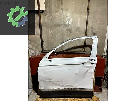 Volkswagen Tiguan Dış Kapı Kolu çıkma parça