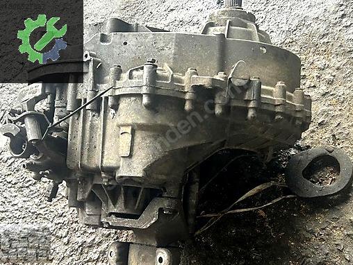 Volkswagen Transporter T5 6 ileri şanzıman
