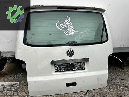 Volkswagen Transporter T5 6 ileri şanzıman