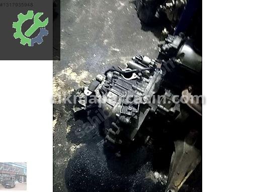 Volkswagen Transporter Şanzıman Komple çıkma parça