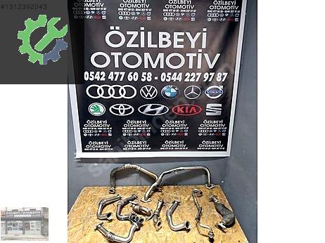 Volkswagen Passat EGR Valfi çıkma parça