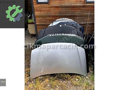 Volkswagen Caddy Kaput çıkma parça