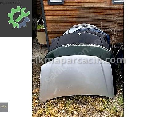 Volkswagen Caddy Kaput çıkma parça