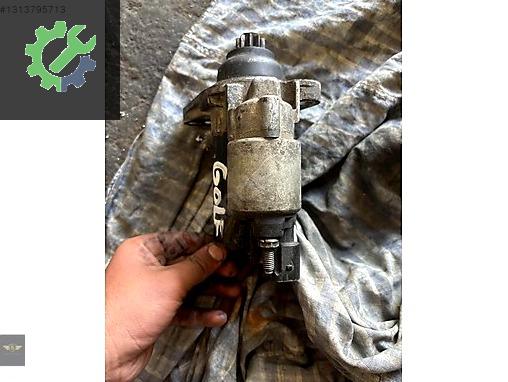 Volkswagen Golf Far Motoru 001121408 çıkma parça