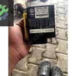 Volkswagen polo AIRBAK kontrol modülü 6Q0 909 601F