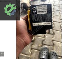 Volkswagen polo AIRBAK kontrol modülü 6Q0 909 601F