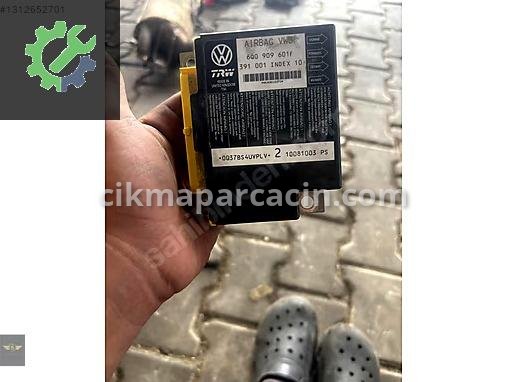 Volkswagen Polo Airbag Beyni çıkma parça