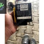Volkswagen polo AIRBAK kontrol modülü 6Q0 909 601F