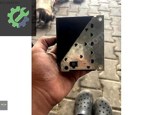 Volkswagen polo AIRBAK kontrol modülü 6Q0 909 601F