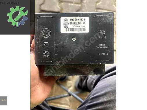 Volkswagen polo Konfort beyni 6Q0 959 433 E