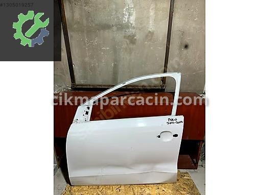 Volkswagen Polo Sol Ön Kapı çıkma parça
