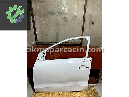 Volkswagen Polo Sol Ön Kapı çıkma parça