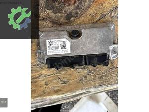 Volkswagen polo motor beyni