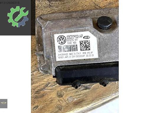 Volkswagen polo motor beyni