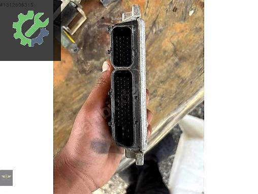 Volkswagen polo motor beyni