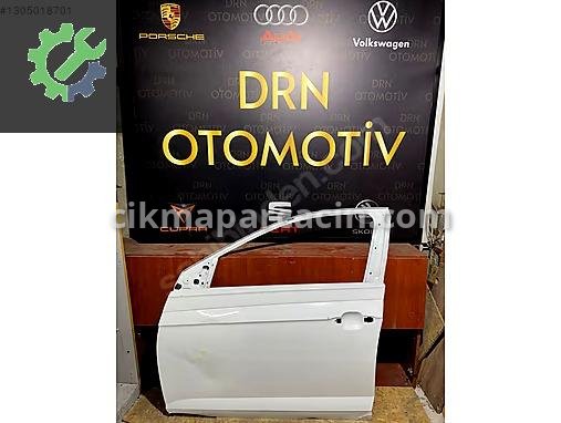 Volkswagen Polo Sol Ön Kapı 2G4831051 çıkma parça