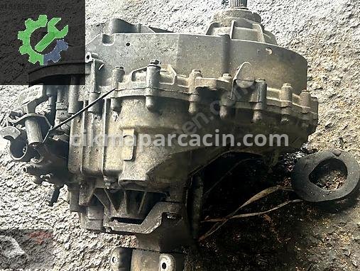 Volkswagen Transporter Şanzıman Komple çıkma parça
