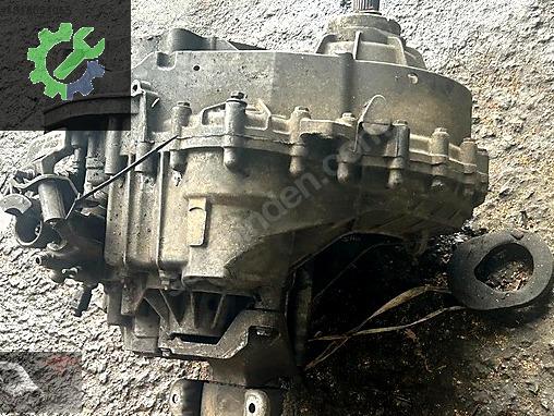 Volkswagen Transporter Şanzıman Komple Çıkma Parça İstanbul