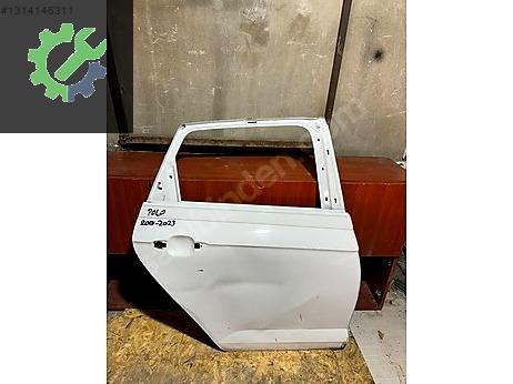Volkswagen Polo Sağ Arka Kapı çıkma parça