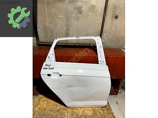 Vollkswagen Polo sağ arka kapı 2018-2023