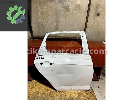 Volkswagen Polo Sağ Arka Kapı çıkma parça