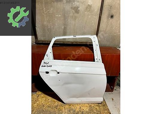 Vollkswagen Polo sağ arka kapı 2018-2023